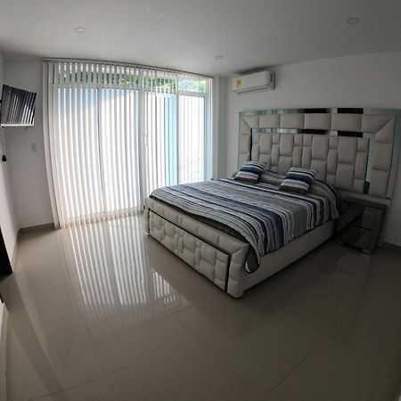 Balcones De La Rivera Apartamento Azulejo 3 ブガ エクステリア 写真