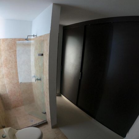 Balcones De La Rivera Apartamento Azulejo 3 ブガ エクステリア 写真
