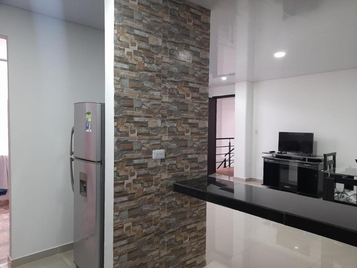 Balcones De La Rivera Apartamento Azulejo 3 ブガ エクステリア 写真