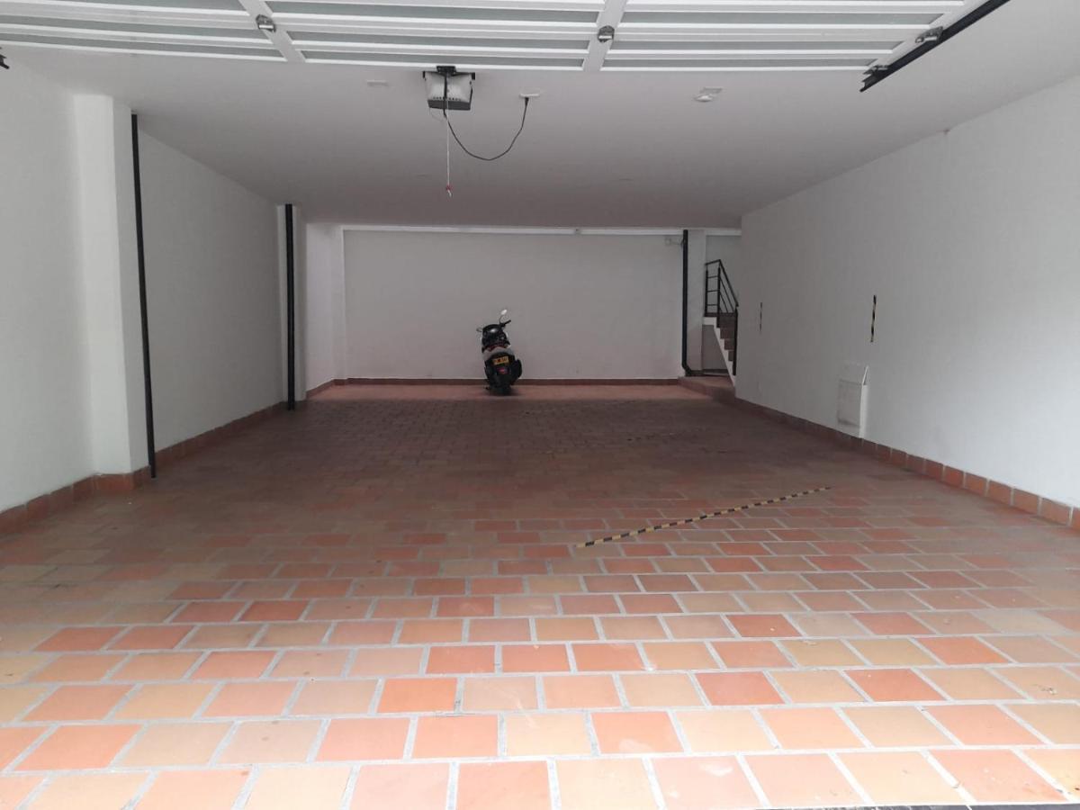 Balcones De La Rivera Apartamento Azulejo 3 ブガ エクステリア 写真