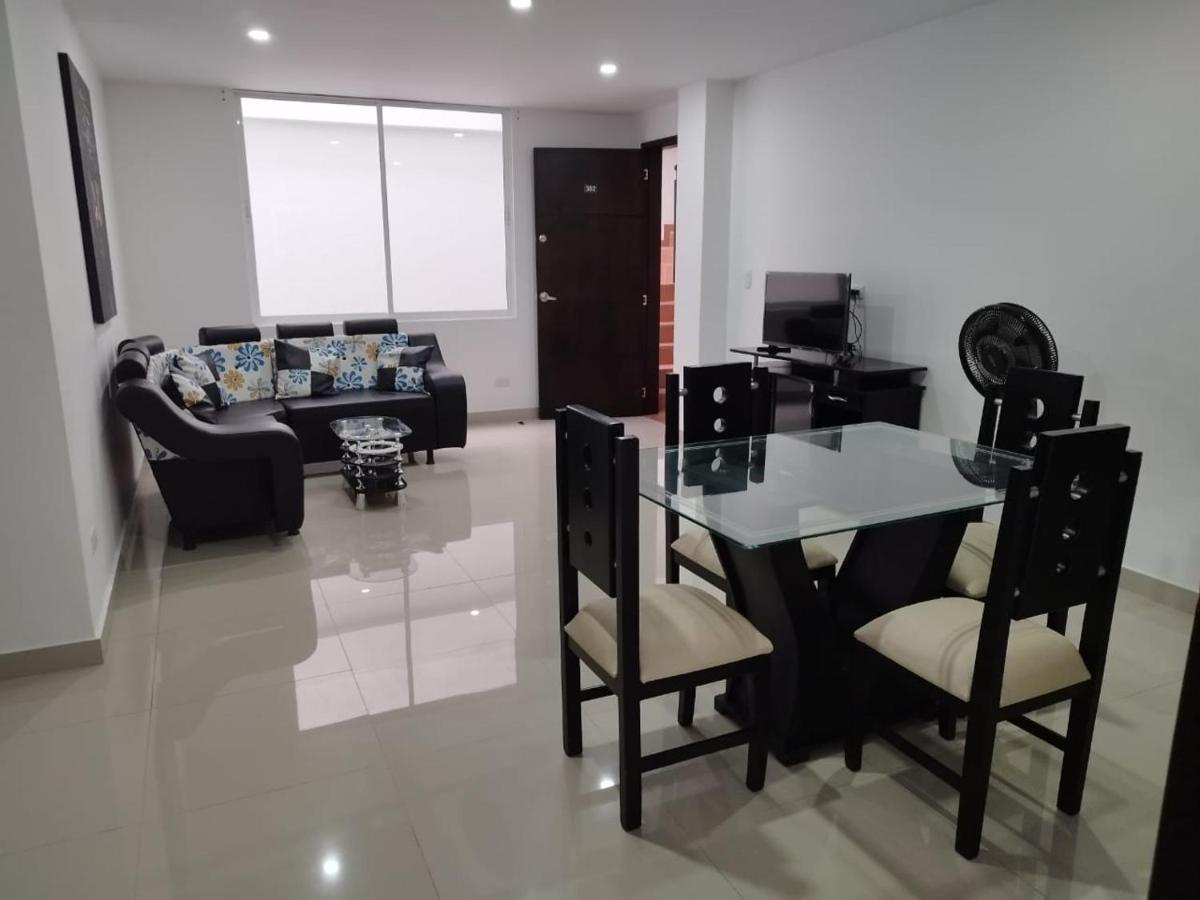 Balcones De La Rivera Apartamento Azulejo 3 ブガ エクステリア 写真