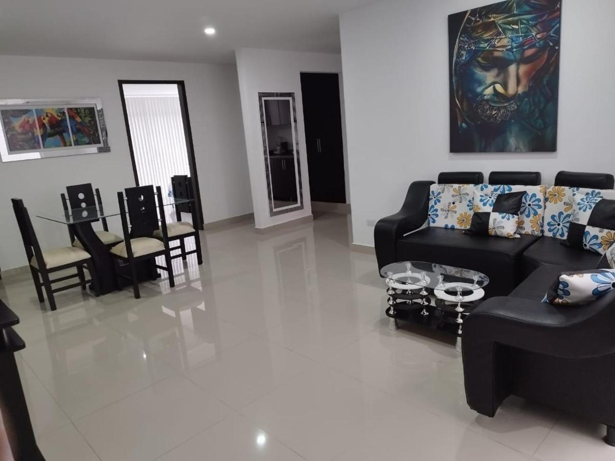 Balcones De La Rivera Apartamento Azulejo 3 ブガ エクステリア 写真
