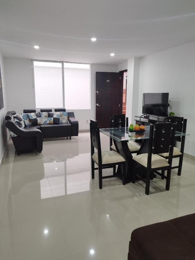 Balcones De La Rivera Apartamento Azulejo 3 ブガ エクステリア 写真