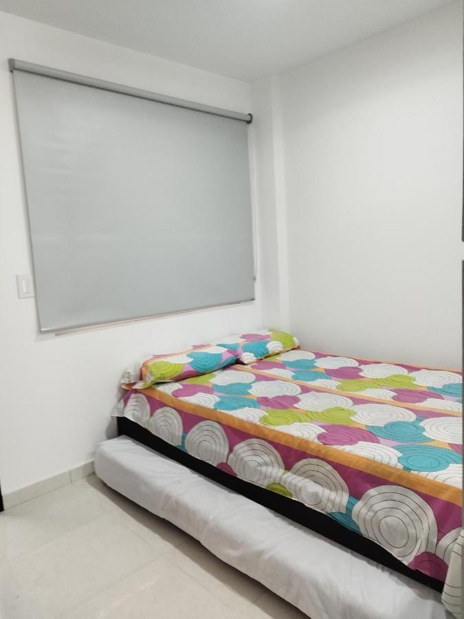 Balcones De La Rivera Apartamento Azulejo 3 ブガ エクステリア 写真