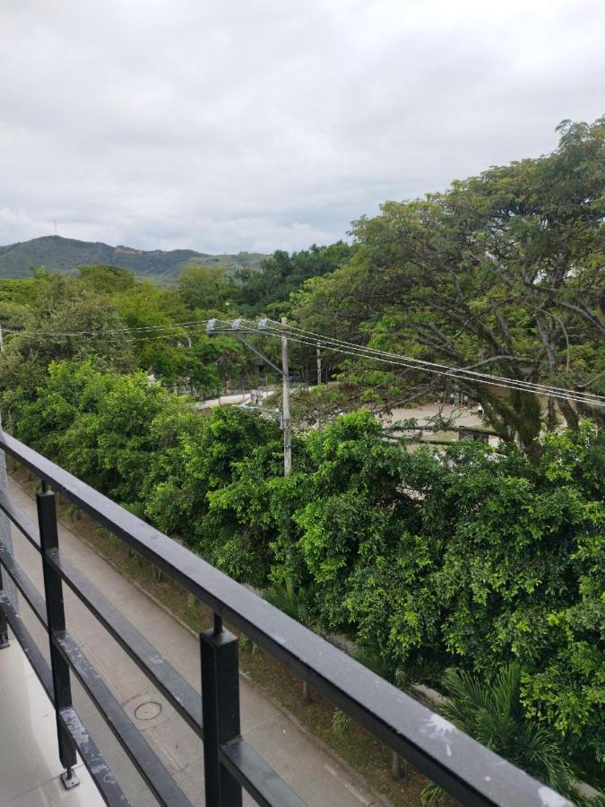 Balcones De La Rivera Apartamento Azulejo 3 ブガ エクステリア 写真