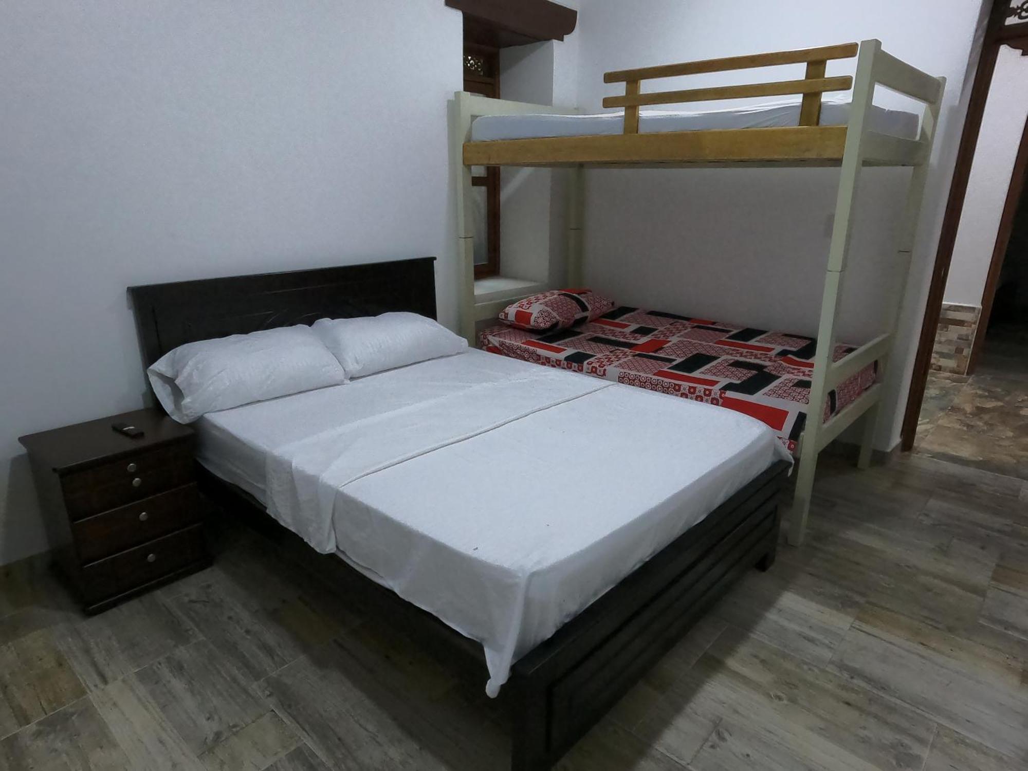 Balcones De La Rivera Apartamento Azulejo 3 ブガ エクステリア 写真