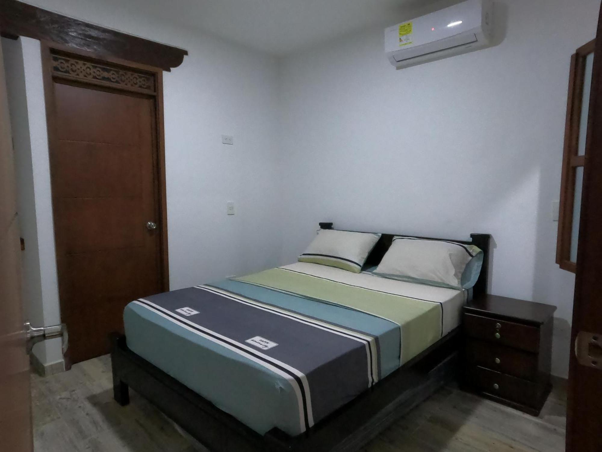 Balcones De La Rivera Apartamento Azulejo 3 ブガ エクステリア 写真
