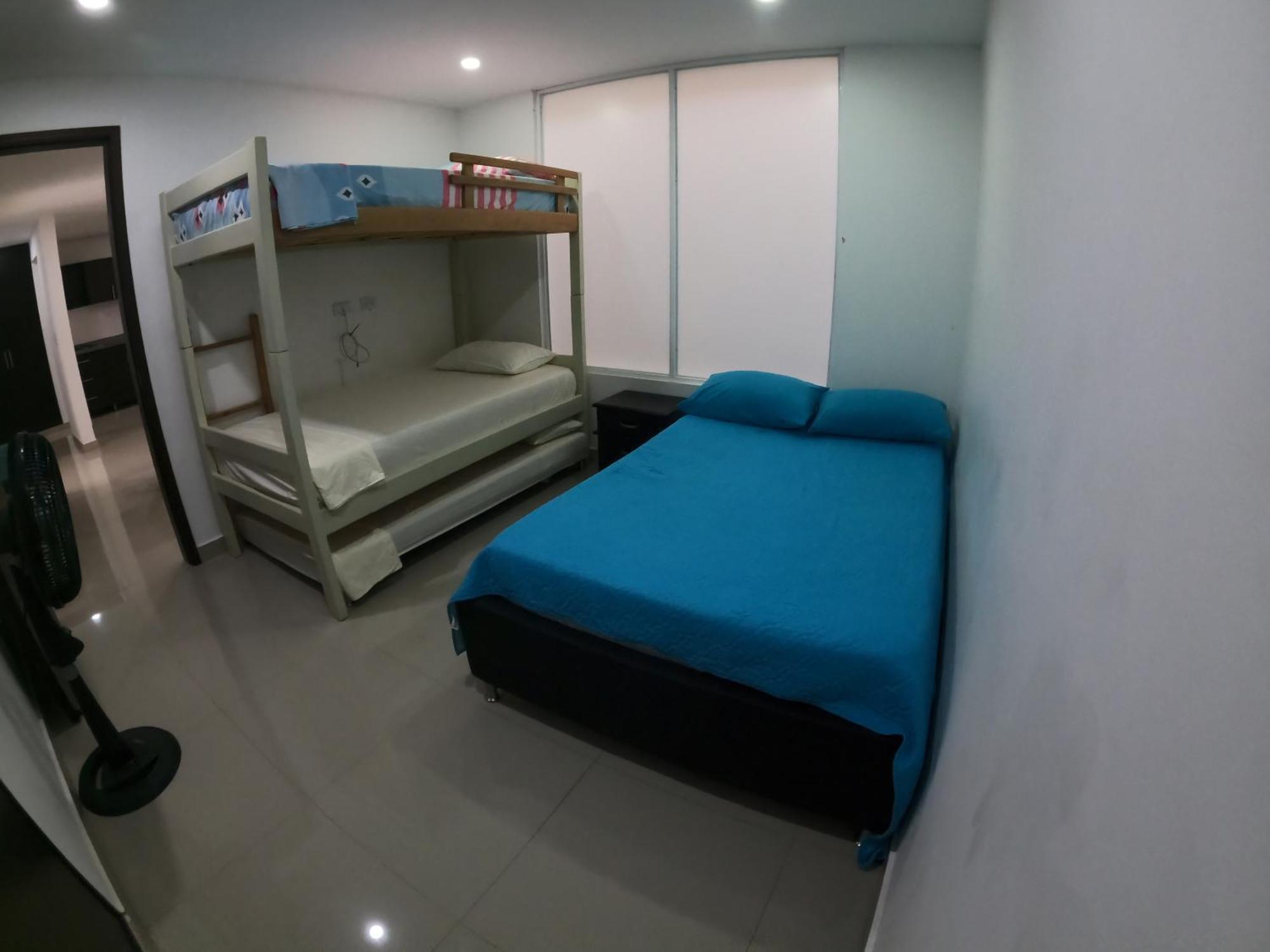 Balcones De La Rivera Apartamento Azulejo 3 ブガ エクステリア 写真