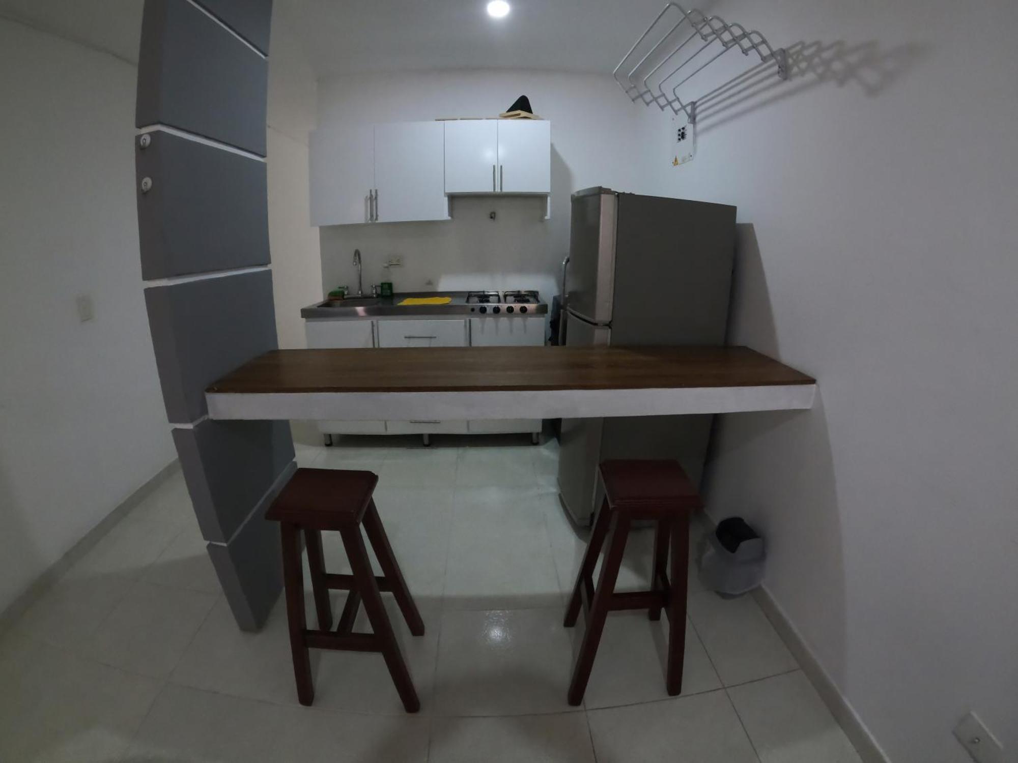 Balcones De La Rivera Apartamento Azulejo 3 ブガ エクステリア 写真