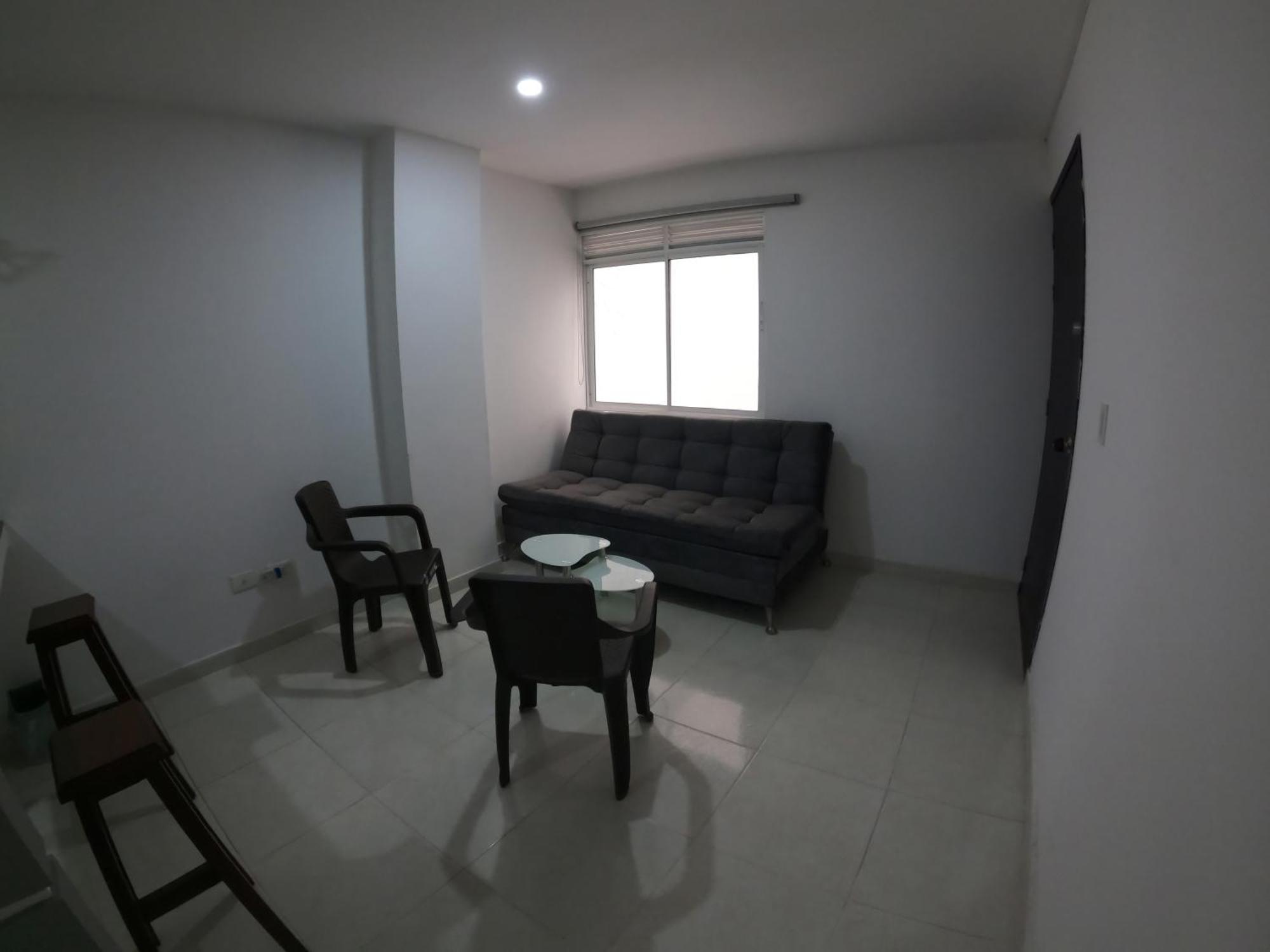 Balcones De La Rivera Apartamento Azulejo 3 ブガ エクステリア 写真