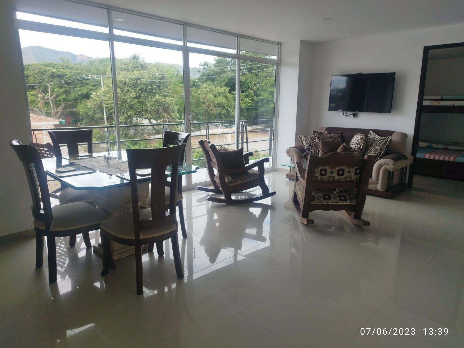 Balcones De La Rivera Apartamento Azulejo 3 ブガ エクステリア 写真