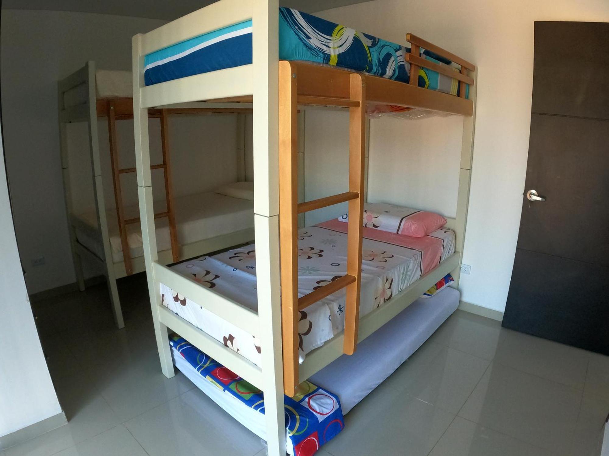 Balcones De La Rivera Apartamento Azulejo 3 ブガ エクステリア 写真