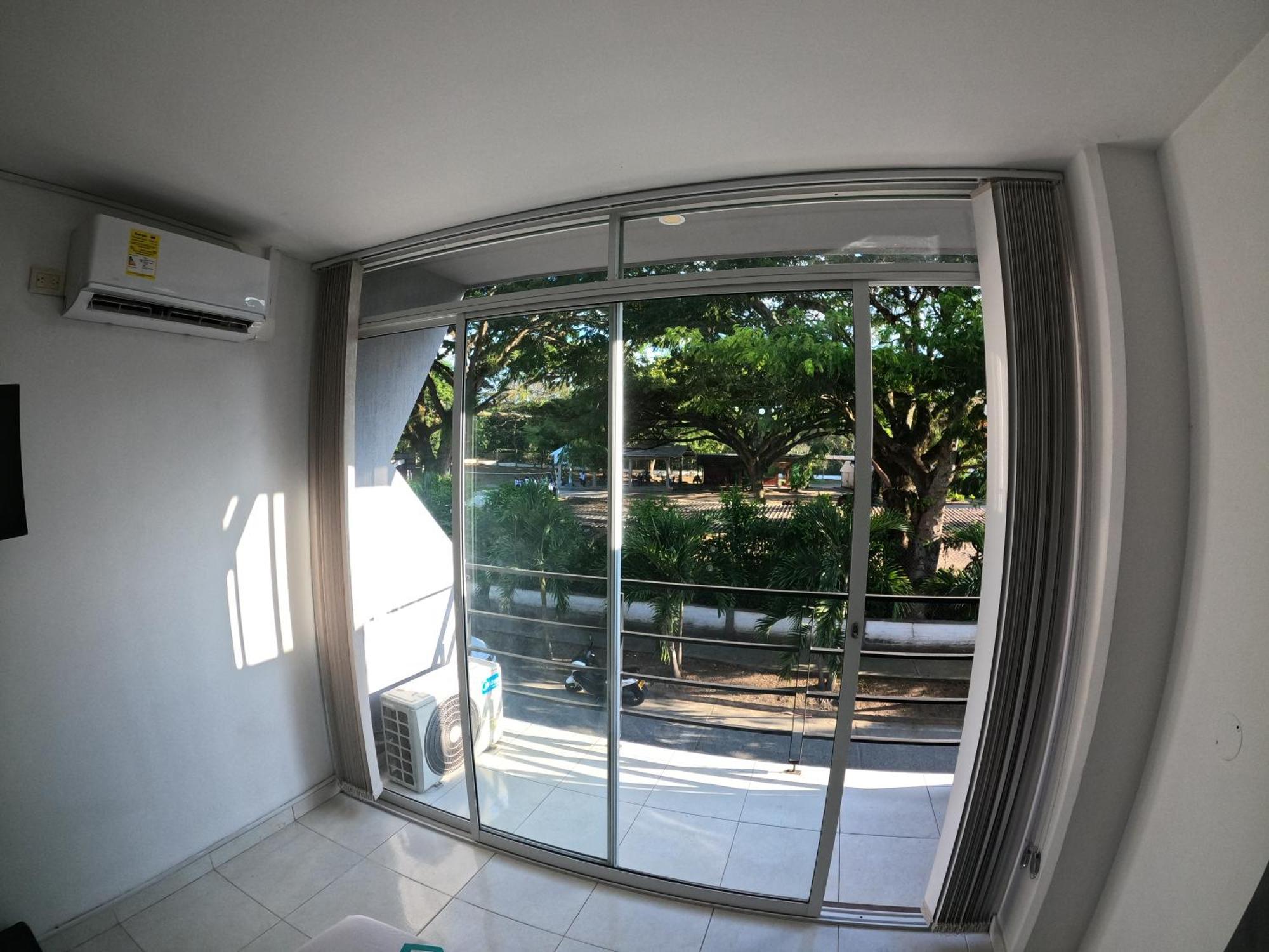 Balcones De La Rivera Apartamento Azulejo 3 ブガ エクステリア 写真
