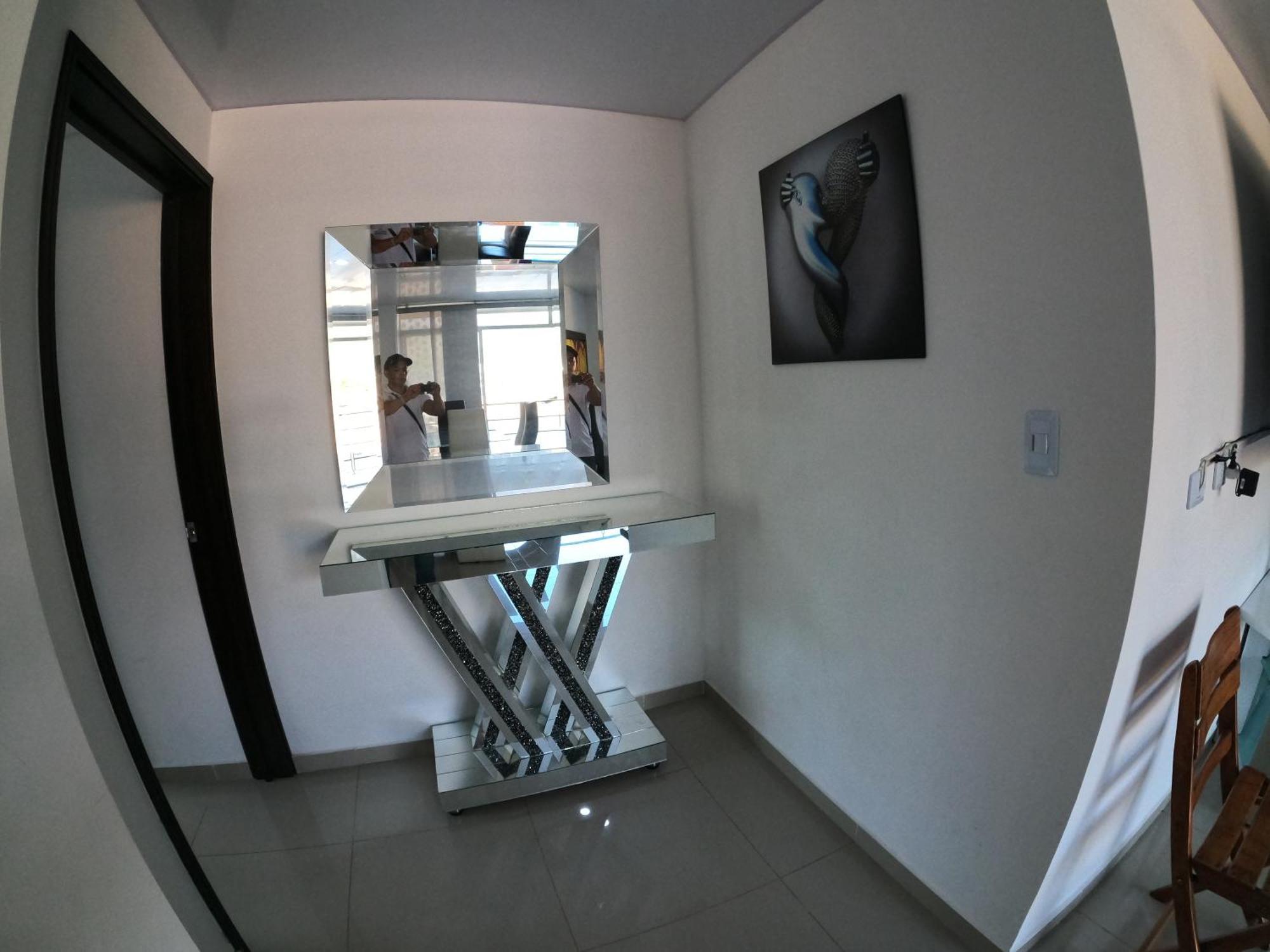 Balcones De La Rivera Apartamento Azulejo 3 ブガ エクステリア 写真