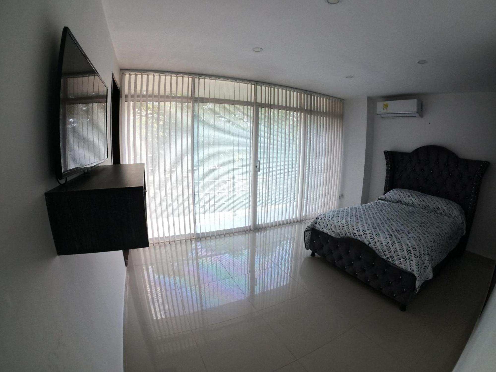 Balcones De La Rivera Apartamento Azulejo 3 ブガ エクステリア 写真