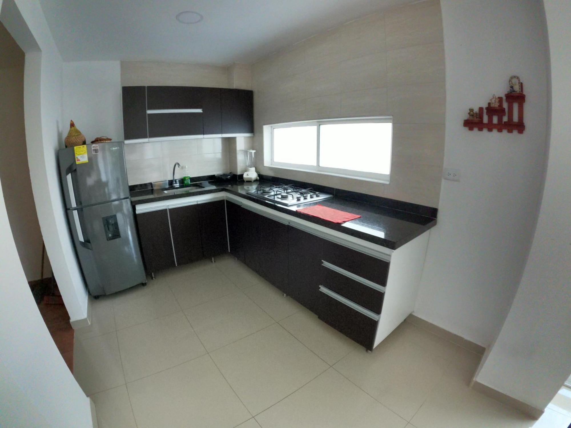 Balcones De La Rivera Apartamento Azulejo 3 ブガ エクステリア 写真